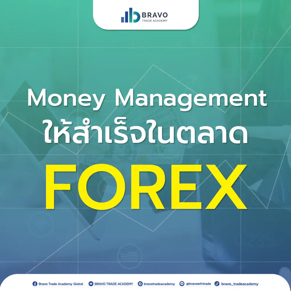 8 เทคนิค Money Management ปั้นพอร์ตให้สำเร็จในตลาด Forex